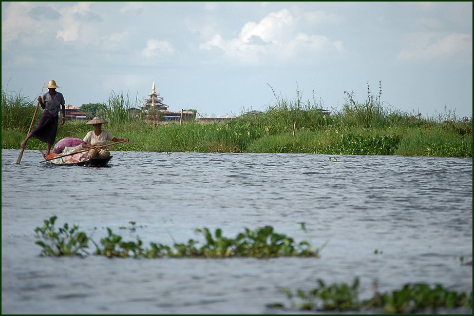 Foto de LAGO INLE, Myanmar