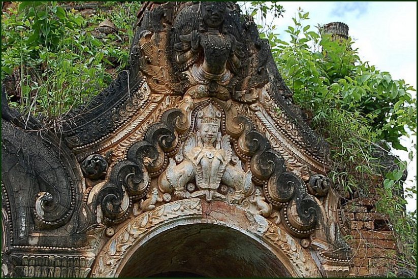 Foto de LAGO INLE, Myanmar