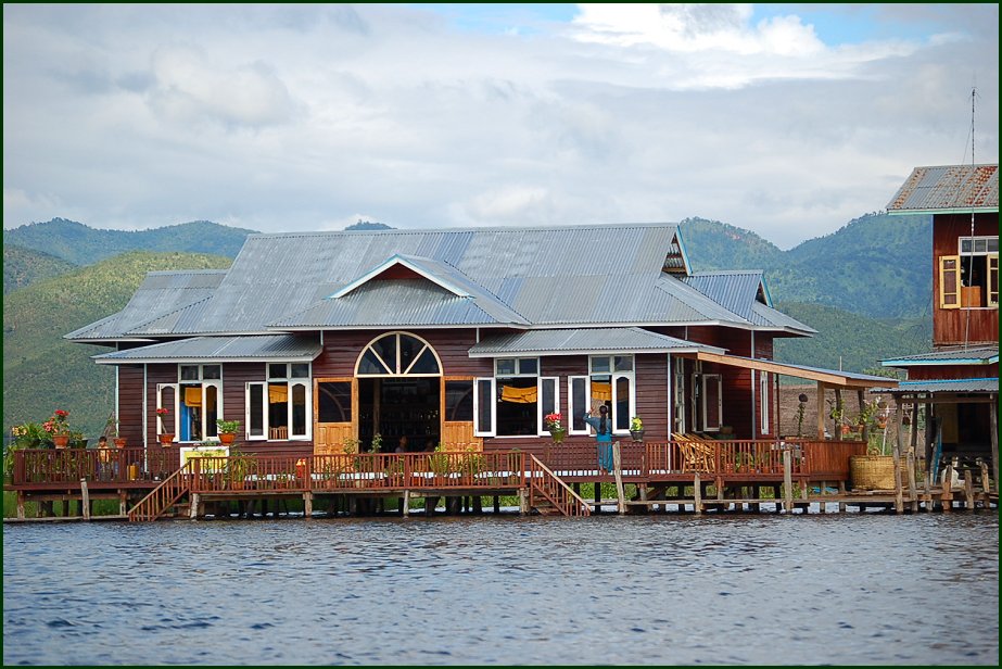 Foto de LAGO INLE, Myanmar