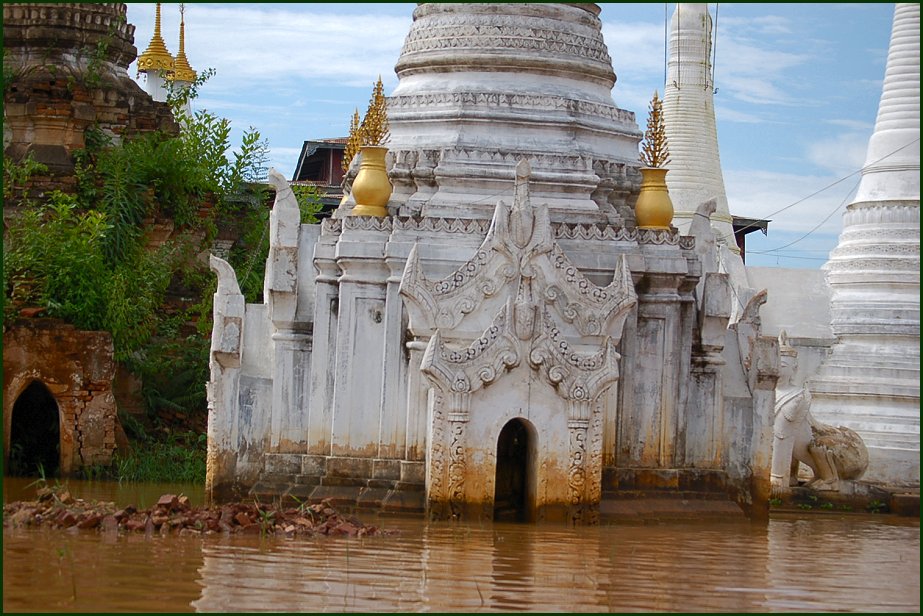 Foto de LAGO INLE, Myanmar