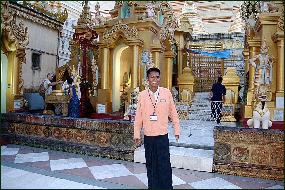 Foto de YANGON, Myanmar