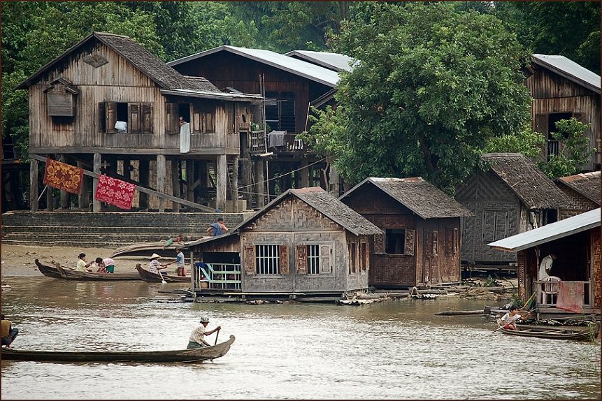 Foto de MANDALAY, Myanmar
