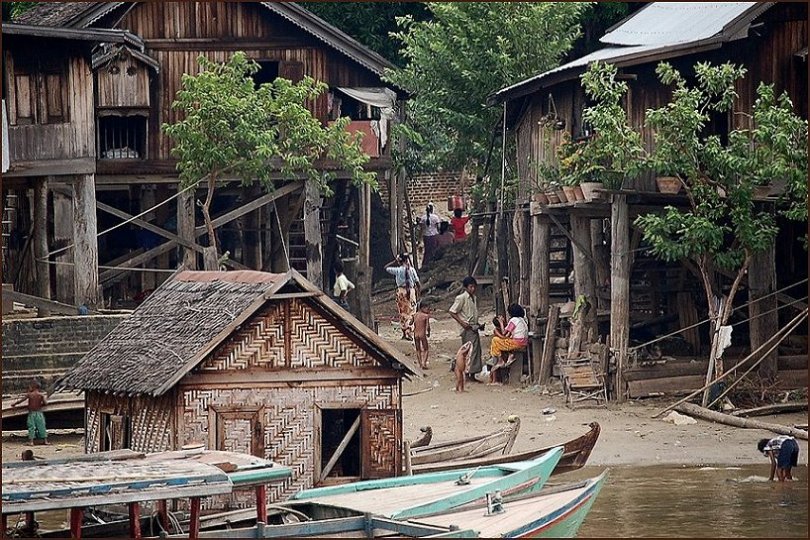 Foto de MANDALAY, Myanmar