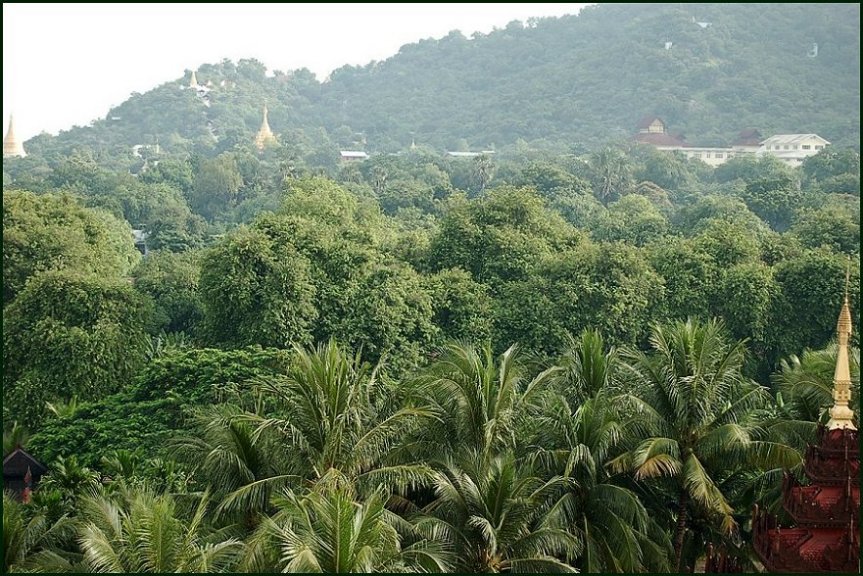 Foto de MANDALAY, Myanmar