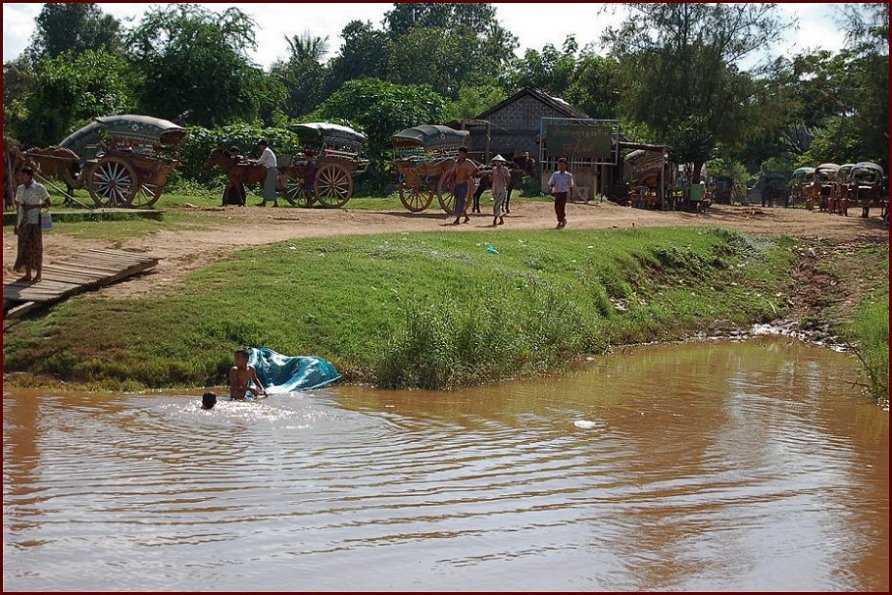 Foto de AVA, Myanmar