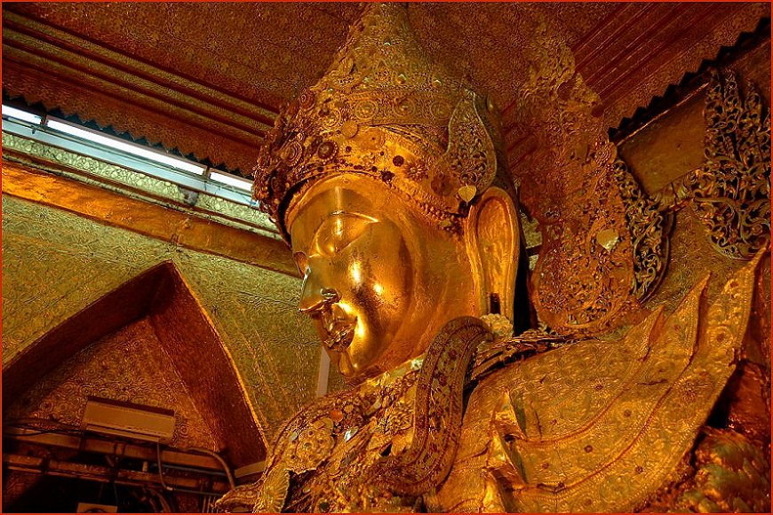 Foto de MANDALAY, Myanmar