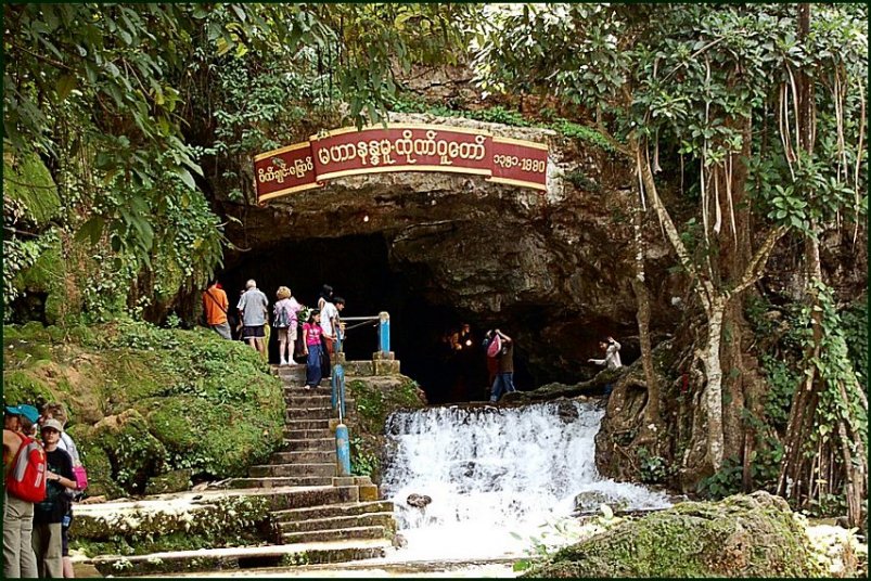 Foto de MANDALAY, Myanmar