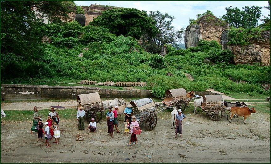 Foto de MANDALAY (MINGUN), Myanmar