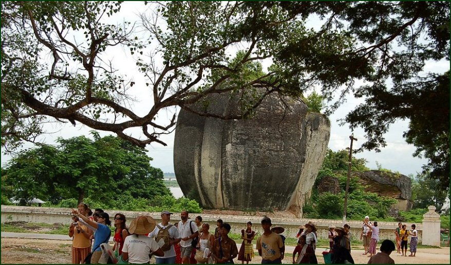 Foto de MANDALAY (MINGUN), Myanmar