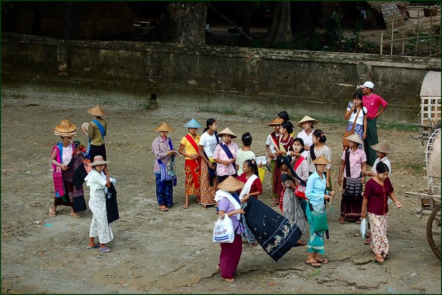 Foto de MANDALAY (MINGUN), Myanmar