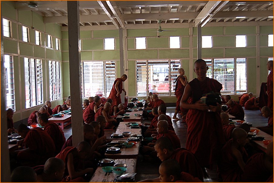 Foto de MANDALAY, Myanmar