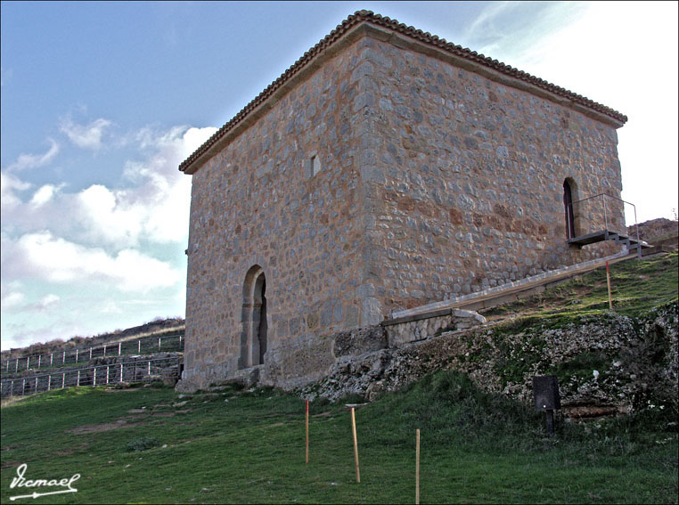 Foto de Berlanga de Duero (Soria), España
