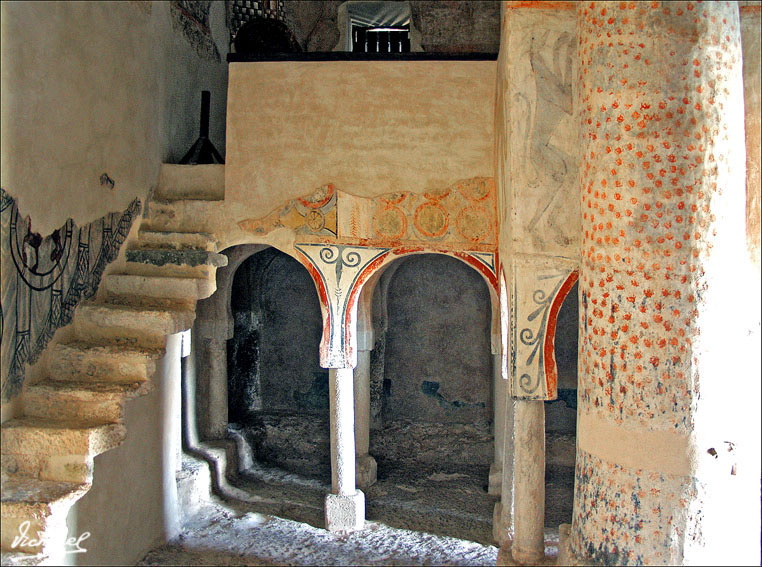 Foto de Berlanga de Duero (Soria), España