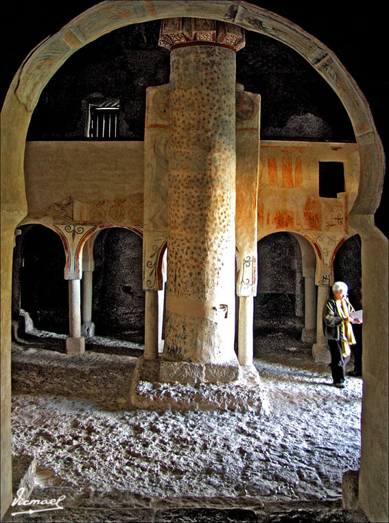 Foto de Berlanga de Duero (Soria), España