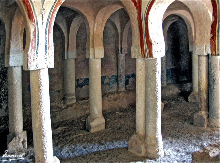 Foto de Berlanga de Duero (Soria), España