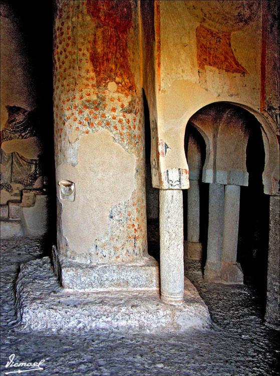 Foto de Berlanga de Duero (Soria), España