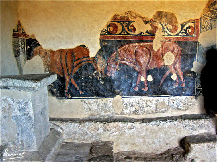 Foto de Berlanga de Duero (Soria), España