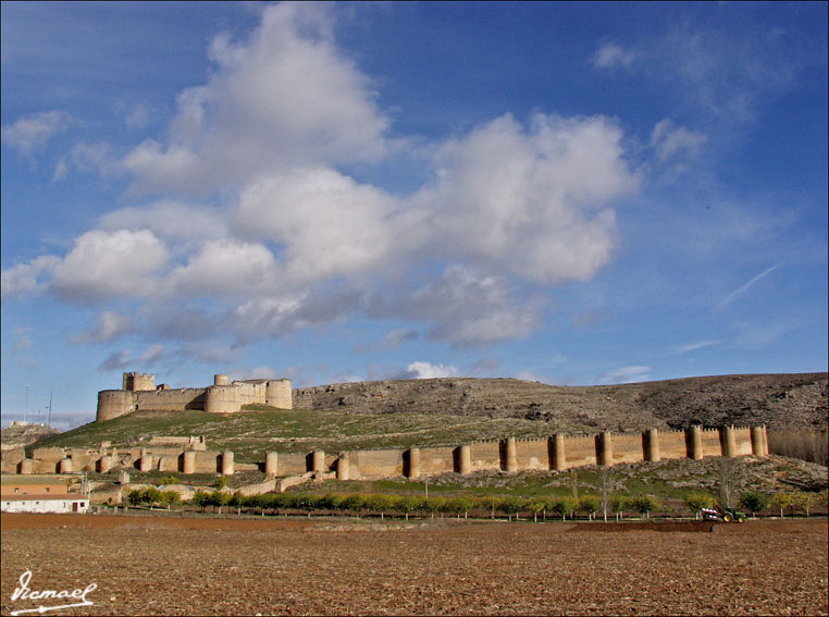 Foto de Berlanga de Duero (Soria), España