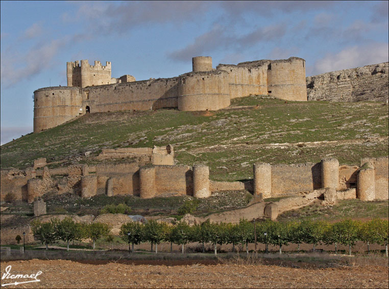 Foto de Berlanga de Duero (Soria), España