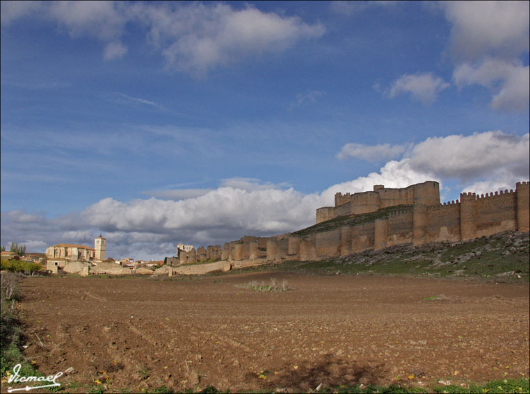 Foto de Berlanga de Duero (Soria), España