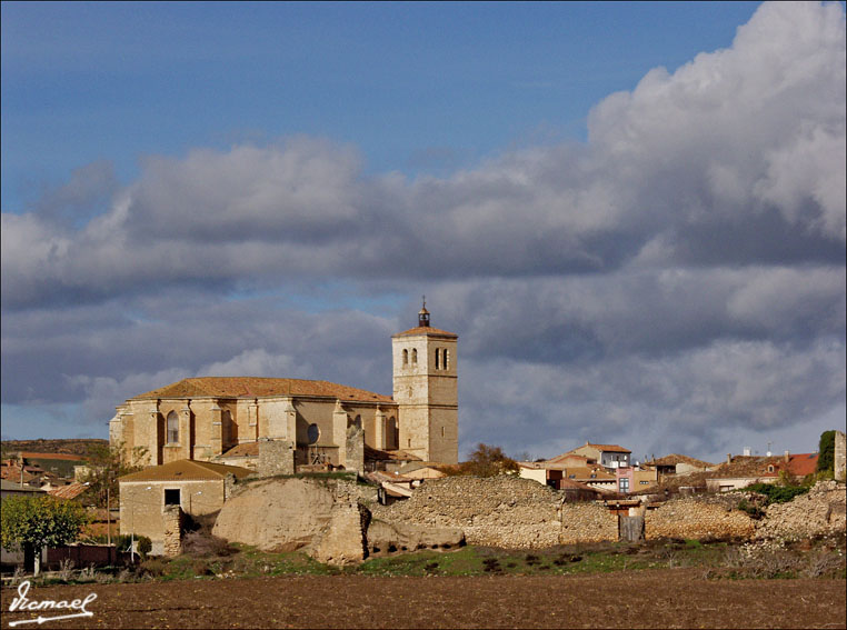 Foto de Berlanga de Duero (Soria), España