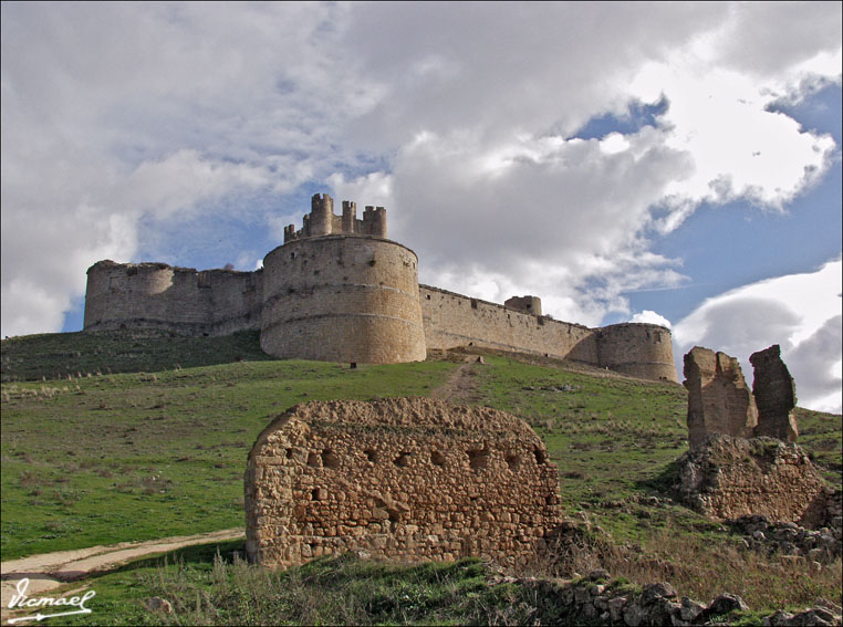 Foto de Berlanga de Duero (Soria), España