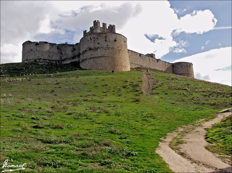 Foto de Berlanga de Duero (Soria), España