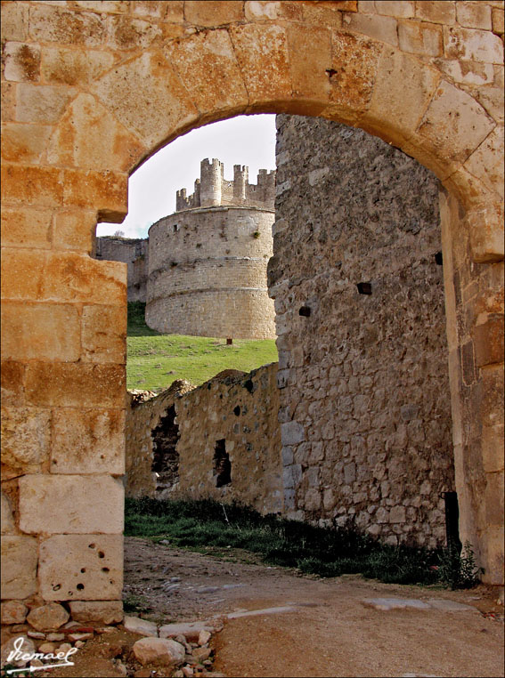 Foto de Berlanga de Duero (Soria), España