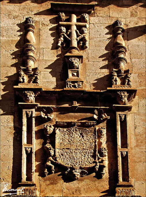 Foto de Berlanga de Duero (Soria), España