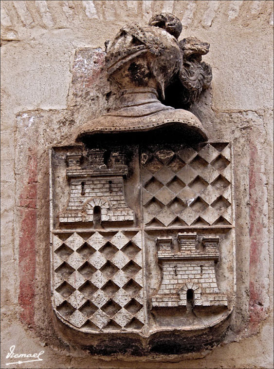 Foto de Berlanga de Duero (Soria), España
