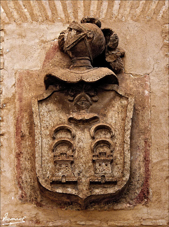 Foto de Berlanga de Duero (Soria), España