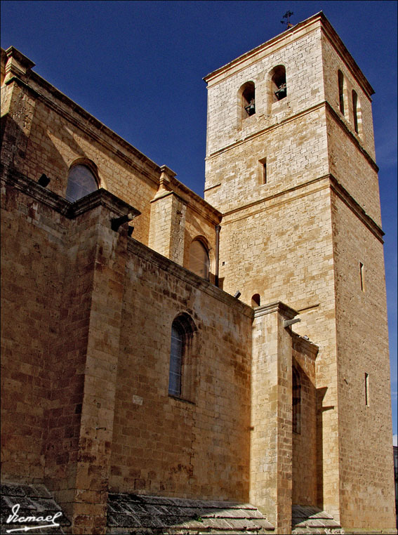 Foto de Berlanga de Duero (Soria), España