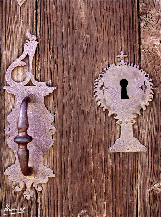 Foto de Berlanga de Duero (Soria), España