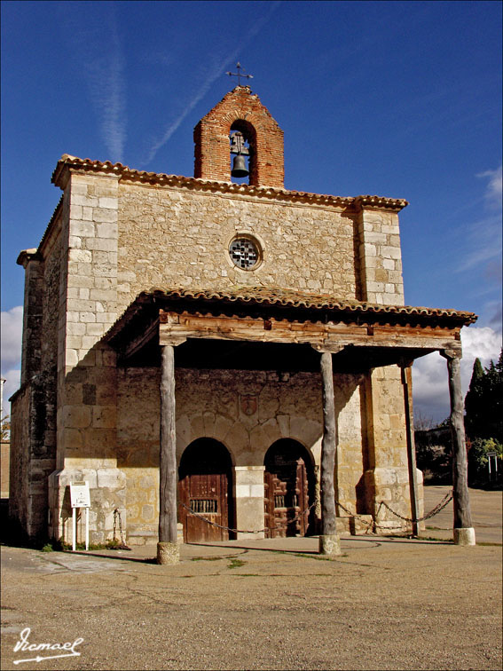 Foto de Berlanga de Duero (Soria), España