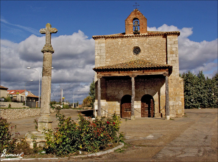 Foto de Berlanga de Duero (Soria), España