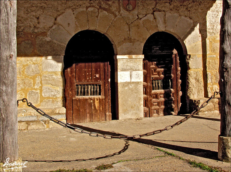 Foto de Berlanga de Duero (Soria), España