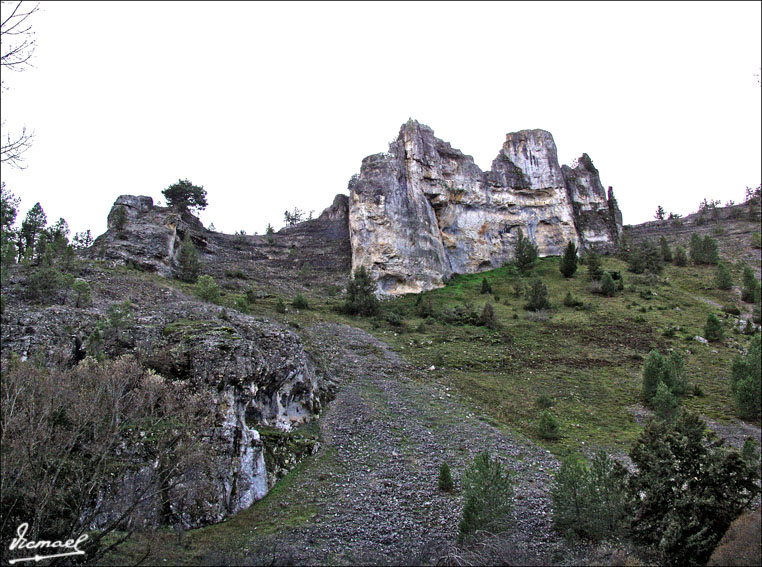 Foto de Ucero (Soria), España