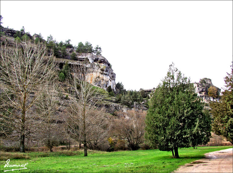 Foto de Ucero (Soria), España