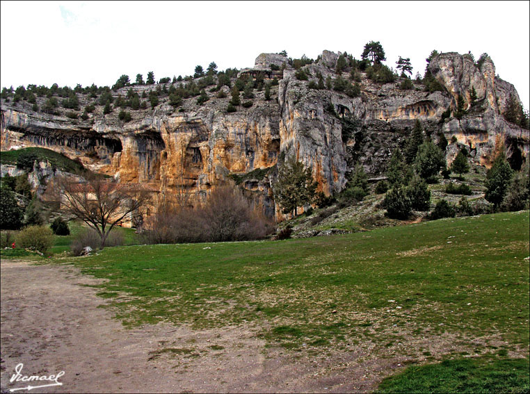Foto de Ucero (Soria), España