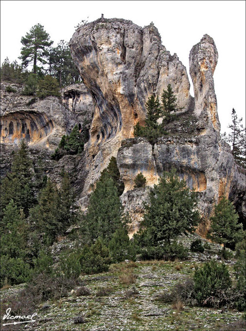 Foto de Ucero (Soria), España