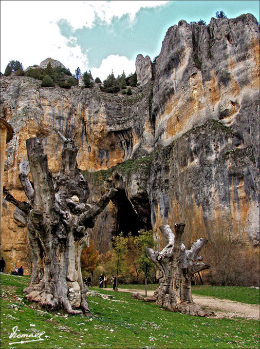 Foto de Ucero (Soria), España