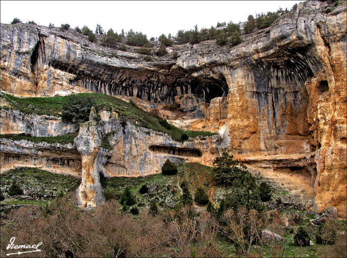 Foto de Ucero (Soria), España
