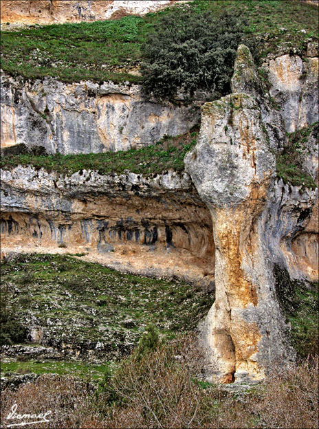 Foto de Ucero (Soria), España