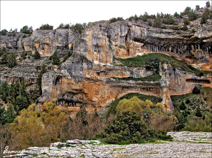 Foto de Ucero (Soria), España
