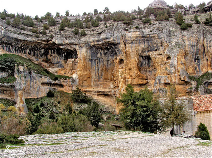 Foto de Ucero (Soria), España