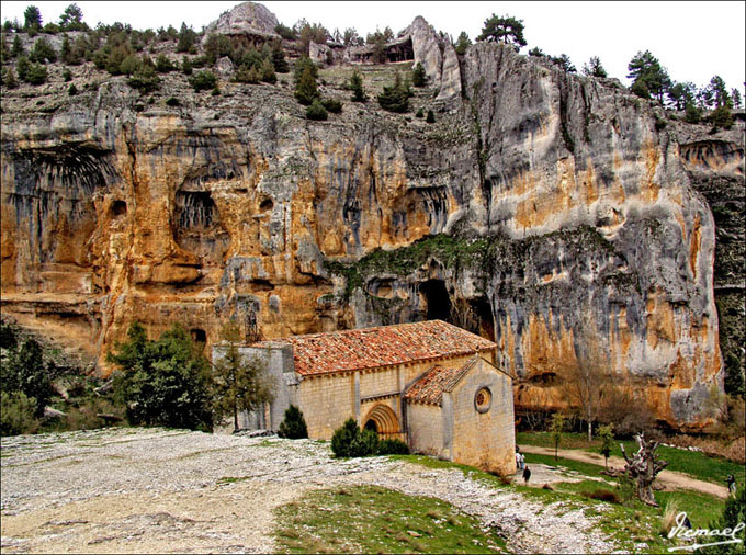 Foto de Ucero (Soria), España