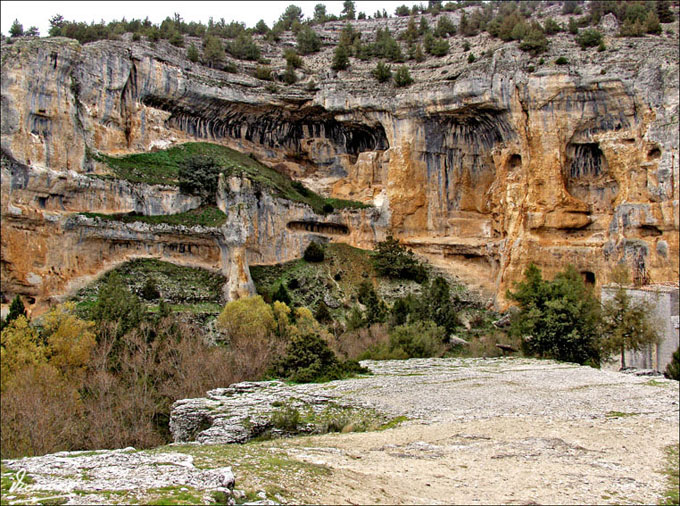 Foto de Ucero (Soria), España