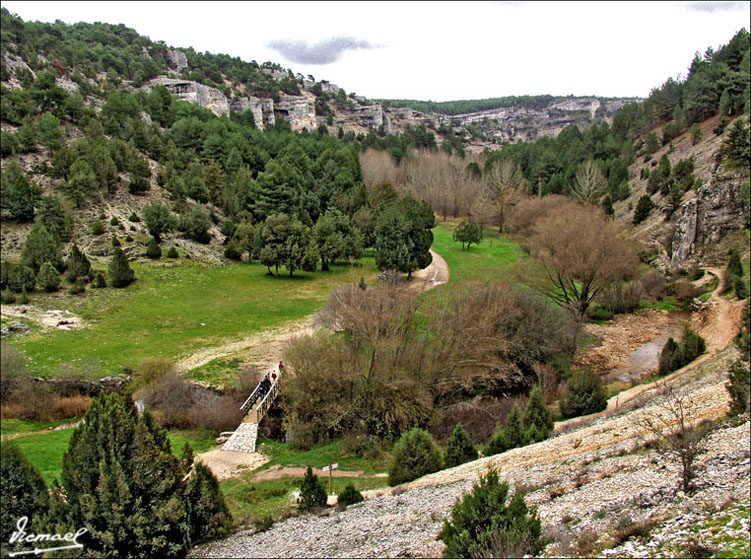 Foto de Ucero (Soria), España