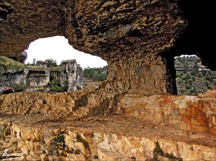 Foto de Ucero (Soria), España
