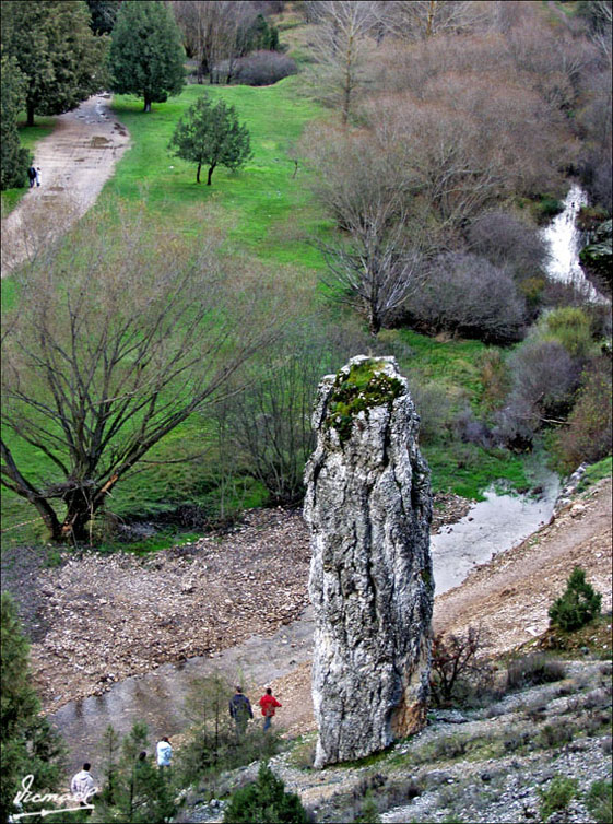 Foto de Ucero (Soria), España